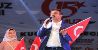 15 Temmuz Darbe Girişimi 2Nci Yıl Dönümünde Anılıyor