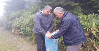 Dkmp Giresun Şube Müdürü Kuduban: “Doğayı Böyle Seven Bu Bölgeye Gelmesin”