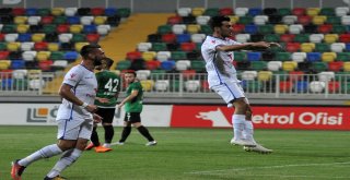 Spor Toto 1. Lig: Altınordu: 4 - Denizlispor: 0