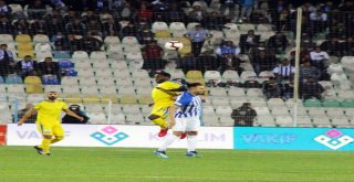 Spor Toto Süper Lig: Bb Erzurumspor: 0 - Mke Ankaragücü: 0 (İlk Yarı)