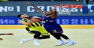 Thy Euroleague: Fenerbahçe: 93 - Khimki: 85 (Maç Sonucu)