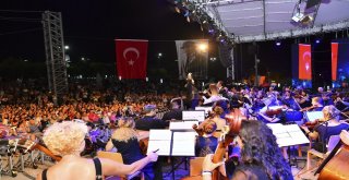 Beylikdüzünde Klasik Müzik Günlerine Muhteşem Gala