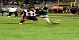 Spor Toto 1. Lig: Denizlispor: 0 - Hatayspor: 0