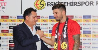 Eskişehirspor Marko Milinkovic İle İmzaladı