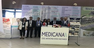 Medicana Sivas Hastanesi Termal Ve Sağlık Turizm Zirvesine Katıldı