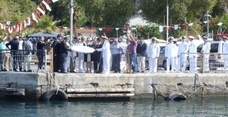 Antalyada 1 Temmuz Denizcilik Ve Kabotaj Bayramı Kutlamaları