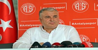 Antalyaspor Olağanüstü Genel Kurula Gidiyor