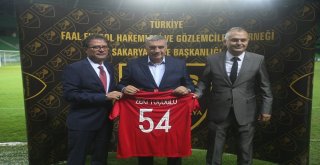 Hakem Futbol Sezonu Açılış Programı Gerçekleşti