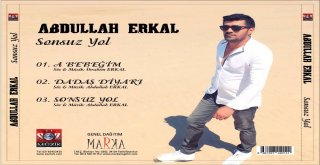 Abdullah Erkalin Maxi Single Albümü 5 Eylül De Çıkıyor