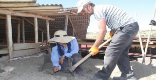 Harput Kalesinde Yeni Dönem Kazıları Başladı