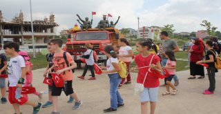 15 Temmuz Hain Darbe Girişimi Bu Parkla Yeni Nesle Anlatılıyor