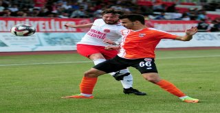 Spor Toto 1. Lig: Ümraniyespor: 2 - Adanaspor: 1