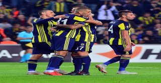 Uefa Avrupa Ligi: Fenerbahçe: 2 - Spartak Trnava: 0 (Maç Sonucu)