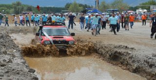 15 Temmuz Etkinlikleri Kapsamında Off- Road Yaptılar