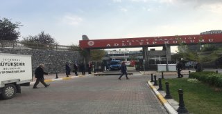 Hastası Tarafından Öldürülen Doktorun Cenazesi Adli Tıp Kurumundan Alındı