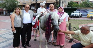 Gülüç Belediyesi Sünnet Şöleni Gerçekleştirdi