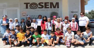 Torbalıda Tosem Faaliyetleri Hız Kesmiyor