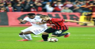 Spor Toto 1. Lig: Eskişehirspor: 0 - Hatayspor: 3