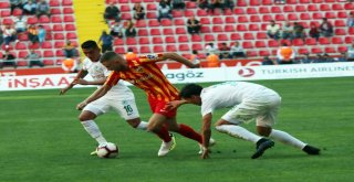 Spor Toto Süper Lig: Kayserispor: 0 - Atiker Konyaspor: 2 (Maç Sonucu)