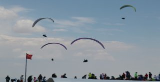 Paragliding World Cup Yamaç Paraşütü Dünya Kupası Aksarayda Başladı