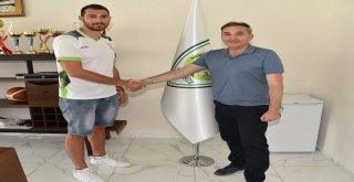 Manisa Bbsk Basketbol Kadrosunu Güçlendiriyor