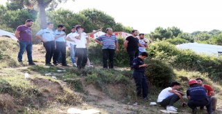 Alibeyköy Barajında 1 Kişi Boğularak Can Verdi