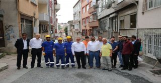 Kırkmerdivenler Caddesi Estam İle Yenileniyor