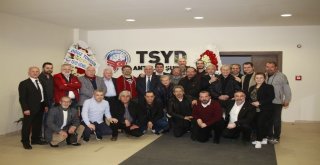 Tsyd Antalya Şubesi 7 Yaşında