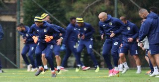 Fenerbahçe, Çaykur Rizespor Maçı Hazırlıklarını Sürdürdü