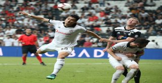 Uefa Avrupa Ligi: Beşiktaş: 6 - B36 Torshavn: 0 (Maç Sonucu)