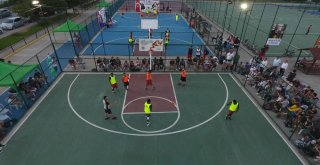 Odunpazarından Sokak Basketbolu Turnuvası