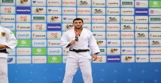 Dünya Judo Şampiyonasında Vedat Albayrak Bronz Madalya Kazandı