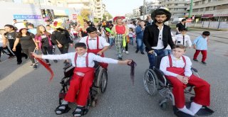 Gaziantepte Sosyal Sirk Festivali