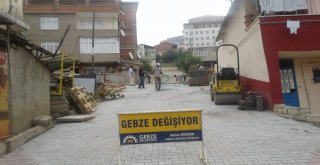 Gebzede Fen İşlerinden Kışa Hazırlık