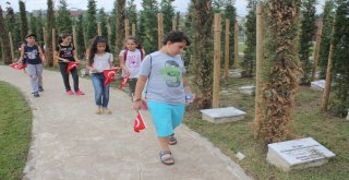 15 Temmuz Hain Darbe Girişimi Bu Parkla Yeni Nesle Anlatılıyor