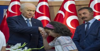 Mhp Lideri Bahçeliden Yunanistana 9 Eylül Göndermesi