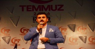 Başkan Uğurludan 15 Temmuz Teşekkürü