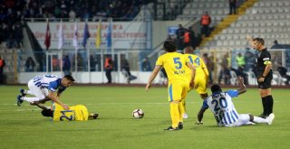 Spor Toto Süper Lig: Bb Erzurumspor: 0 - Mke Ankaragücü: 1 (Maç Sonucu)