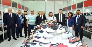 27. Gapshoes Kış Fuarı Törenle Açıldı