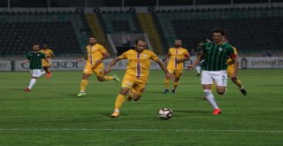 Spor Toto 1. Lig: Denizlispor: 3 - Afjet Afyonspor: 0