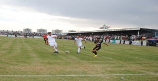 Amed Sportif, Keçiörengücünü Eli Boş Gönderdi