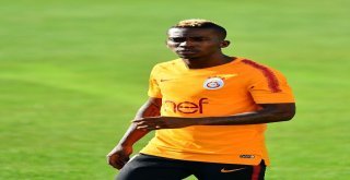 Galatasaray, Göztepe Maçı Hazırlıklarını Sürdürdü