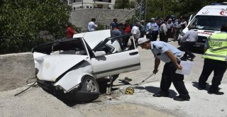 Trafik Canavarı Frene Basmıyor...6 Ayda 1629 Kişi Hayatını Kaybetti