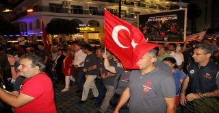 Marmaris Demokrasiye Sahip Çıktı