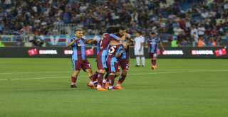 Hazırlık Maçı: Trabzonspor: 3 - Samsunspor: 0 (İkinci Yarı)