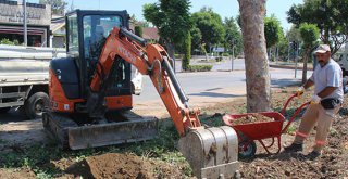 KEMER CUMHURİYET MEYDANI GÖZ KAMAŞTIRACAK