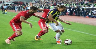 Spor Toto Süper Lig: Dg Sivasspor: 0 - Fenerbahçe: 0 (Maç Sonucu)