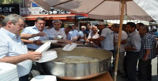 Alaplıda 15 Temmuz Şehitlerini Anma Etkinlikleri Yapıldı