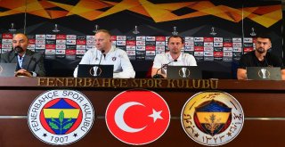 Radoslav Latal: Fenerbahçenin Üzerindeki Kazanma Baskısını Değerlendirmeye Çalışacağız