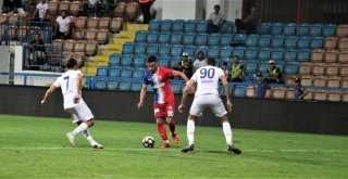 Spor Toto 1. Lig  Kardemir Karabükspor: 1 - Altınordu: 1 (Maç Sonucu)